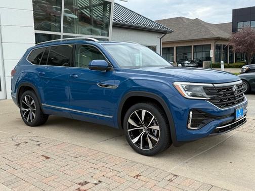 2025 Volkswagen Atlas 2.0T SEL Premium R-Line