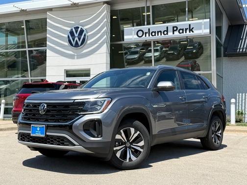 2025 Volkswagen Atlas Cross Sport 2.0T SE