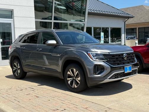 2025 Volkswagen Atlas Cross Sport 2.0T SE