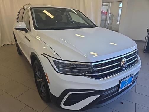 2024 Volkswagen Tiguan 2.0T SE