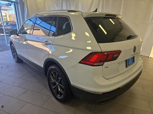 2024 Volkswagen Tiguan 2.0T SE