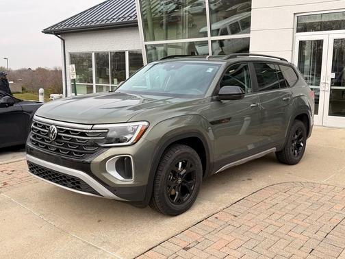 2026 Volkswagen Atlas PEAK EDITION