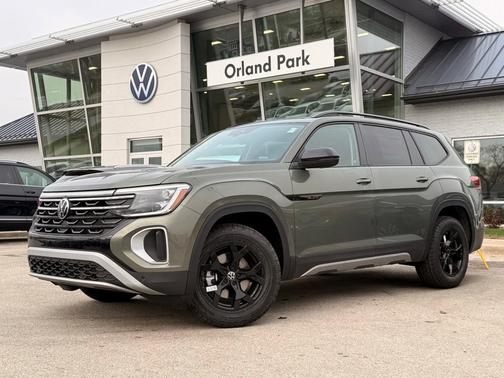 2026 Volkswagen Atlas PEAK EDITION