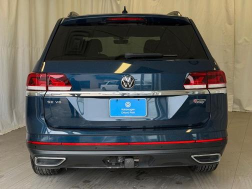 2022 Volkswagen Atlas 3.6L SE w/Technology