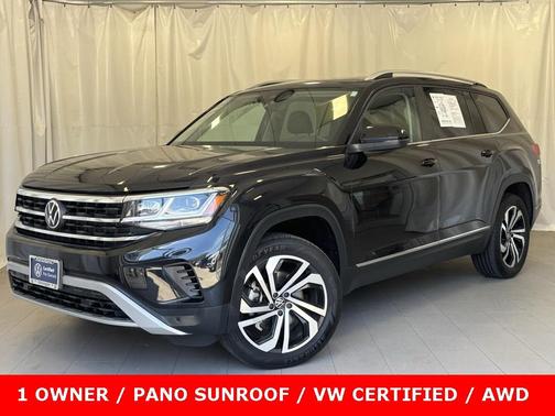 2023 Volkswagen Atlas 3.6L SEL