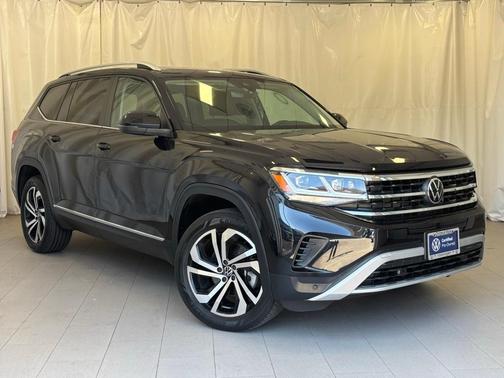 2023 Volkswagen Atlas 3.6L SEL
