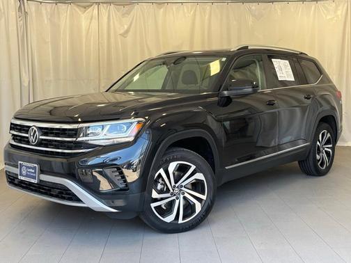 2023 Volkswagen Atlas 3.6L SEL