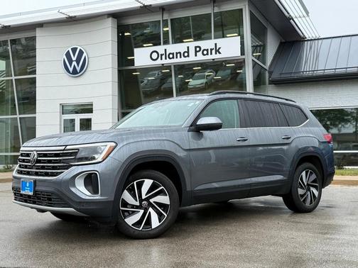 2024 Volkswagen Atlas 2.0T SE
