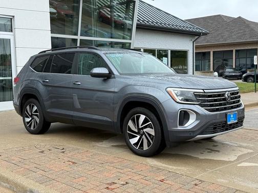 2024 Volkswagen Atlas 2.0T SE