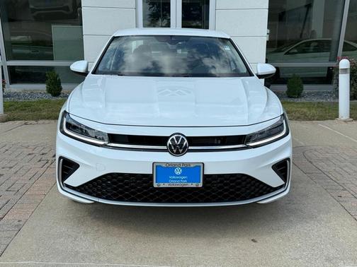2025 Volkswagen Jetta 1.5T S