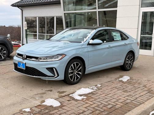 2026 Volkswagen Jetta 1.5T SE