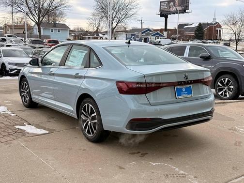 2026 Volkswagen Jetta 1.5T SE