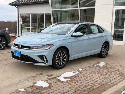 2026 Volkswagen Jetta 1.5T SE