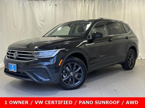 2024 Volkswagen Tiguan 2.0T SE
