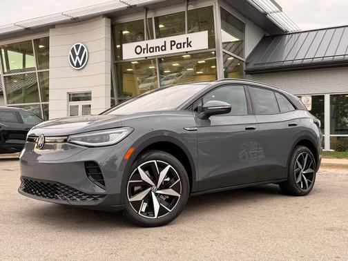 2025 Volkswagen ID.4 Pro S
