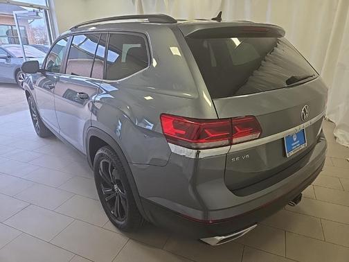 2023 Volkswagen Atlas 3.6L SE w/Technology