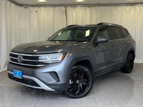 2023 Volkswagen Atlas 3.6L SE w/Technology