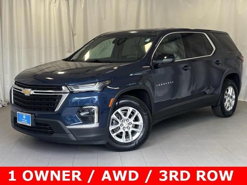 2022 Chevrolet Traverse LS