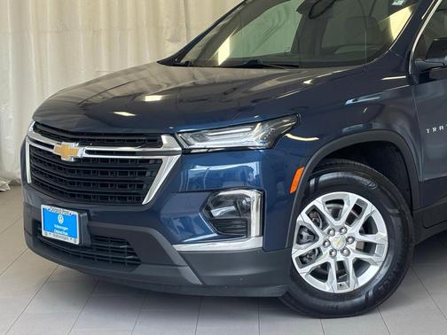 2022 Chevrolet Traverse LS