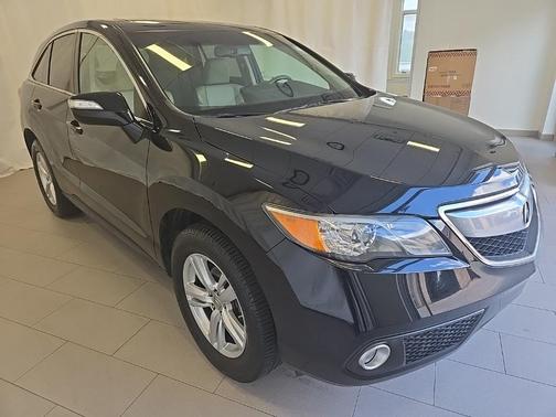 2015 Acura RDX Technology Package