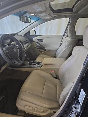 2015 Acura RDX Technology Package