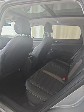 Pyrite Silver Metallic 2023 Volkswagen Taos 1.5T SEL