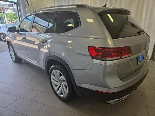 2021 Volkswagen Atlas 3.6 V6 SEL