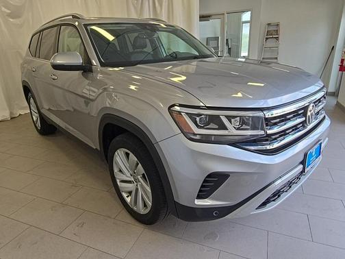 2021 Volkswagen Atlas 3.6 V6 SEL