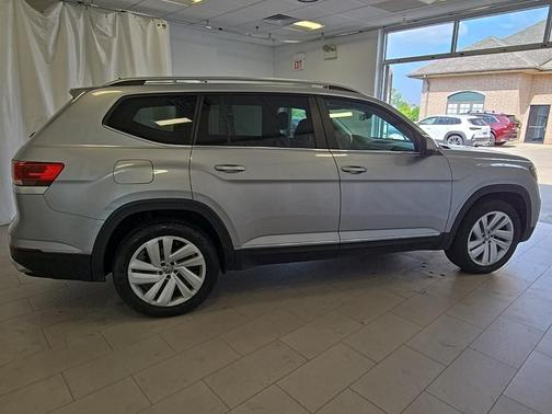 2021 Volkswagen Atlas 3.6 V6 SEL