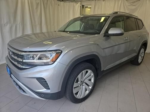 2021 Volkswagen Atlas 3.6 V6 SEL