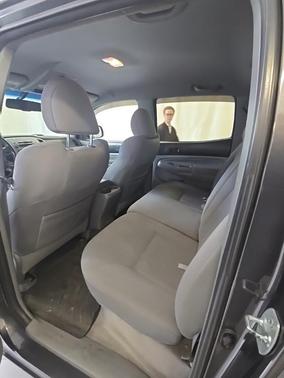 2010 Toyota Tacoma Double Cab