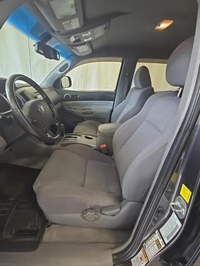 2010 Toyota Tacoma Double Cab