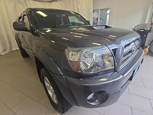 2010 Toyota Tacoma Double Cab
