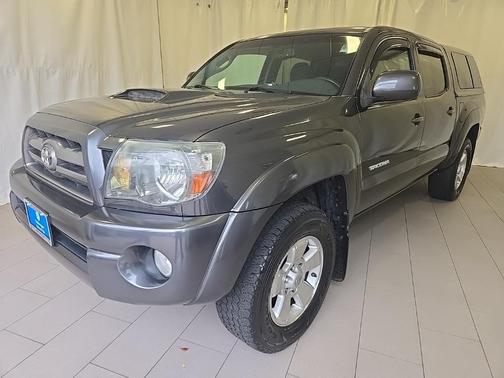 2010 Toyota Tacoma Double Cab