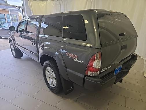 2010 Toyota Tacoma Double Cab