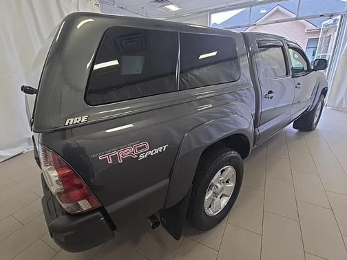 2010 Toyota Tacoma Double Cab