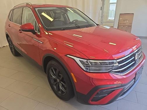 2023 Volkswagen Tiguan 2.0T SE