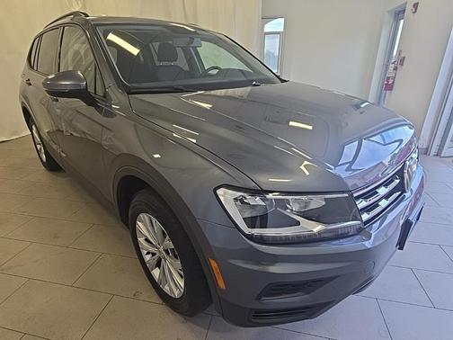 2020 Volkswagen Tiguan 2.0T S
