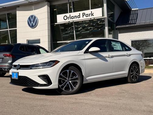 2026 Volkswagen Jetta 1.5T Sport