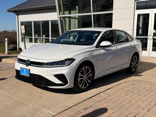 2026 Volkswagen Jetta 1.5T Sport