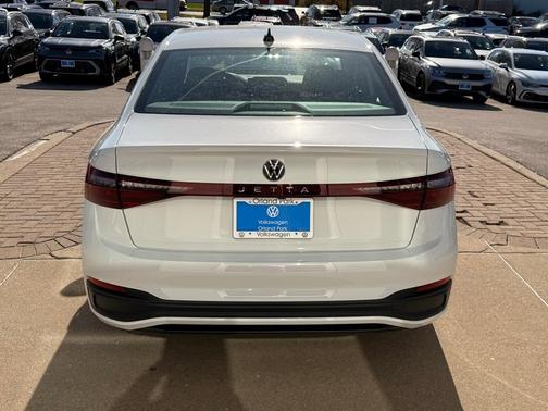 2026 Volkswagen Jetta 1.5T Sport