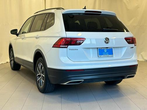 2021 Volkswagen Tiguan 2.0T S