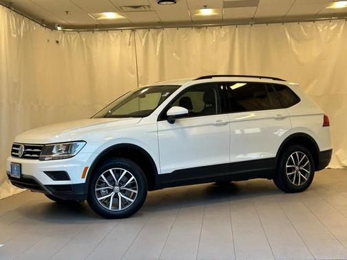 2021 Volkswagen Tiguan 2.0T S