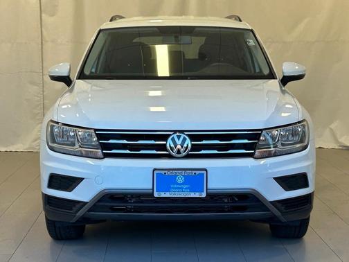 2021 Volkswagen Tiguan 2.0T S