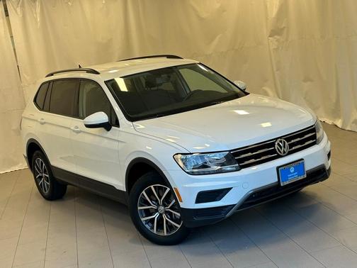 2021 Volkswagen Tiguan 2.0T S