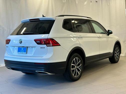 2021 Volkswagen Tiguan 2.0T S