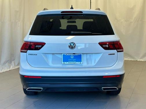 2021 Volkswagen Tiguan 2.0T S
