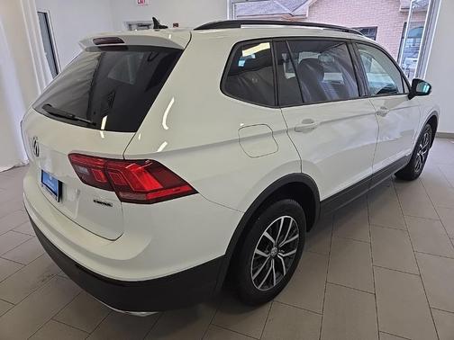2021 Volkswagen Tiguan 2.0T S