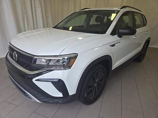 2022 Volkswagen Taos 1.5T S