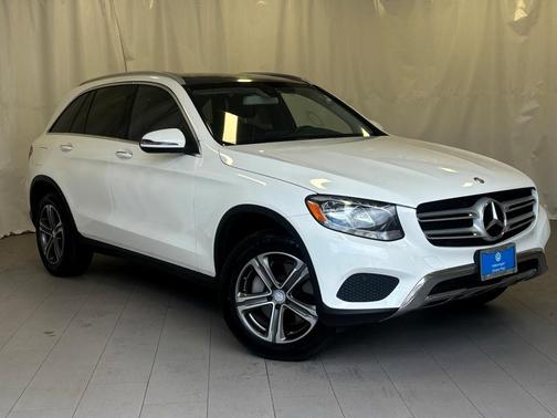 2016 Mercedes-Benz GLC-Class GLC 300 4MATIC